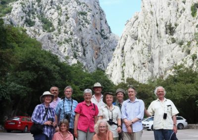 Wildlife Holiday in Slovenia