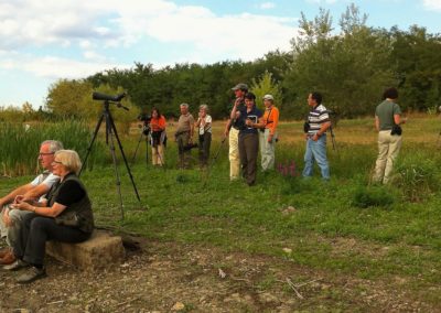 At the Hor Valley | Biding tour Hungary Autumn