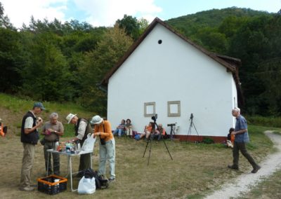 Picnic | Biding tour Hungary Autumn