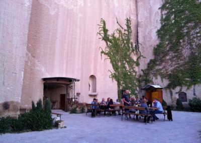 Wine tasting | Biding tour Hungary Autumn